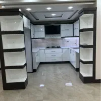 فروش کابینت فول هایگلاس