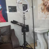 رینگ لایت mj33