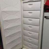 فریز هشت کشابه پارس هنوز گاز آکبند خودش