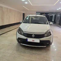 رنو ساندرو استپ وی اتوماتیک ۹۷