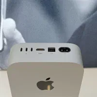 Mac mini M4|رایانه رومیزی|اصفهان, خلجا|دیوار