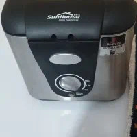 سرخ کن با روغن