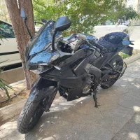 آر اس ۲۰۰ مدل ۹۵  ۱۹ تا کار ۵ سال خواب