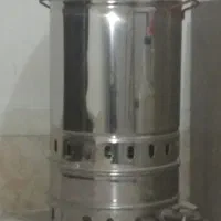 سماور فلزی