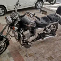 موتور رگال رپتور دوسیلندرمدل95