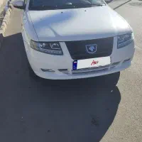 سمند سورن پلاس