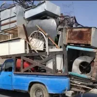 خریدضایعات درب منزل یاگاراج