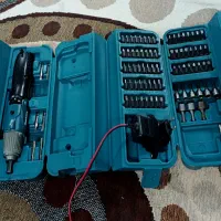 پیچ گوشتی شارژی ماکیتا ژاپنی مدل6723dw