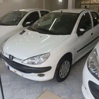 206 V8|خودرو سواری و وانت|بجنورد, |دیوار