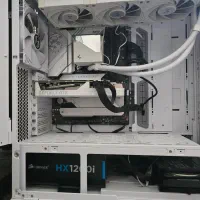قطعات باندل، پاور، هارد ssd و m2، رم، مانیتور
