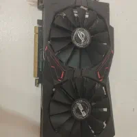 Asus Rog Strix 1050ti