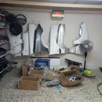 فروشگاه لوازم یدکی استوک بخشنده