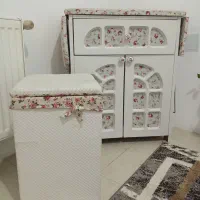 میز چرخ خیاطی و میز اتو