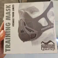 ماسک تمرینی هوازی فانتوم  اصلی پلمپ