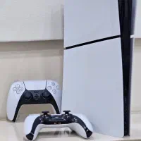 ps5 slim|کنسول، بازی ویدئویی و آنلاین|اشنویه, |دیوار