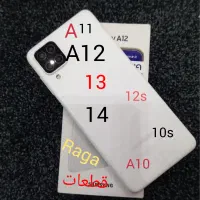 ال‌سی‌دی تاچ a10s a15a16lcd نوت پرو9 8 7 +A2السیدی