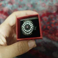 انگشتر نقره
