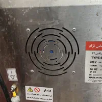 گوشت چرخ کن صنعتی در حد نو