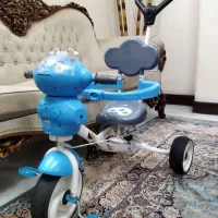 سه چرخه کودک