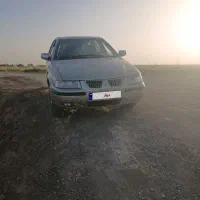 سمند 83|خودرو سواری و وانت|کرخه, |دیوار