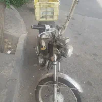 موتور۱۲۵ مدل۸۶