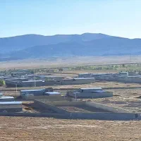 زمین دامشهر