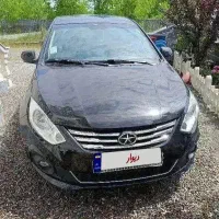 فروش یا معاوضه خودرو جک جی4 (j4) مدل1403