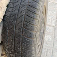 لاستیک پیکان 70درصدبارینگ نو