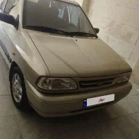 پراید مدل 88