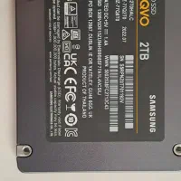 SSD 870 Samsung 2T|قطعات و لوازم جانبی رایانه|کرج, جهان‌شهر|دیوار