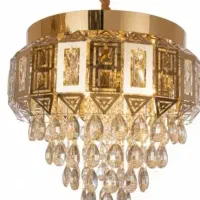 انواع لوستر برای زیبایی منزل