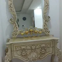 آینه و شمعدان باهم ۵۵۰۰