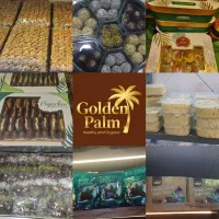 خرما ارده شیره فروشگاه نخل طلایی