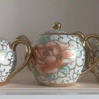 سرویس قوری نو