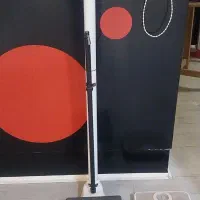 ترازو  مدل  ایستاده و اندازه گیری قد
