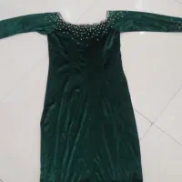 پیراهن کوتاه مجلسی