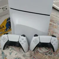 ps5 اسلیم دیسک خور