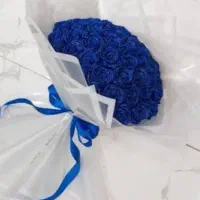 دسته گل ربانی