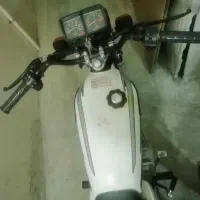 موتور ۱۲۵ مدل ۱۳۹۵ پنج دنده ، استارتی