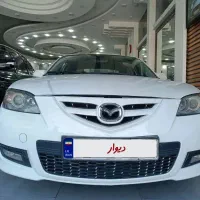 مزدا3تیپ۳فول اتومات