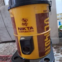 جارو برقی سطلی نیکتا