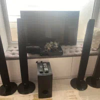 تلویزیون ایکس ویژن ۴۲ اینج به همراه سینما خانواده