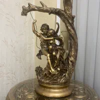 مجسمه پلی استر و جاشمعی