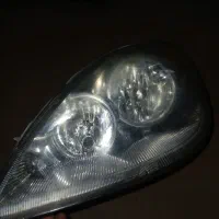 چراغ و فن تیبا ۱