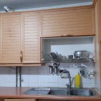 کابینت چوبی درحدنو