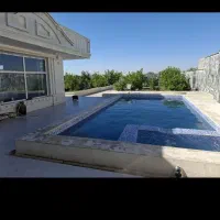 مشارکت در اجاره ،تحویل ونظافت باغ ویلاشهرک منتظری