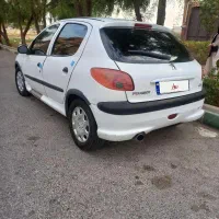 پژو ۲۰۶ تیپ ۲