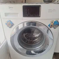 ماشین لباسشویی