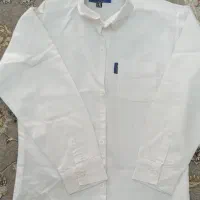 پیراهن تترون پسرانه سایز۴