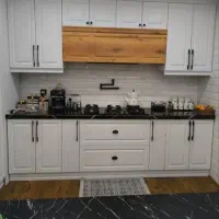 کابینت کلاسیک پیش ساخته ام دی اف